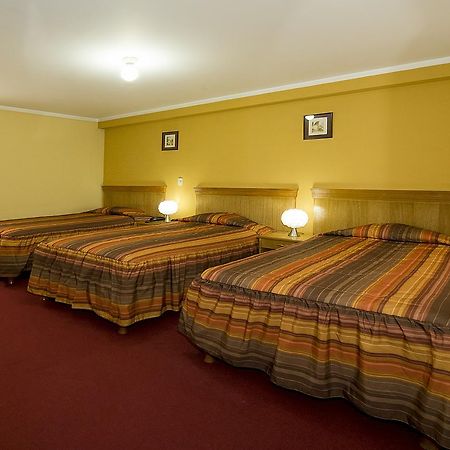 Monte Blanco Hotel Huaraz (Ancash) Bagian luar foto